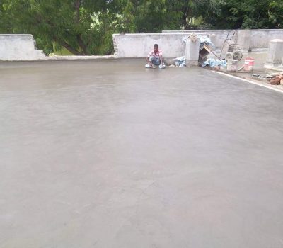 04 Water Proofing